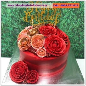 Bánh Sinh Nhật Sữa Tươi - AA38